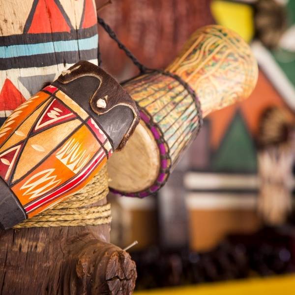 cultural music instruments