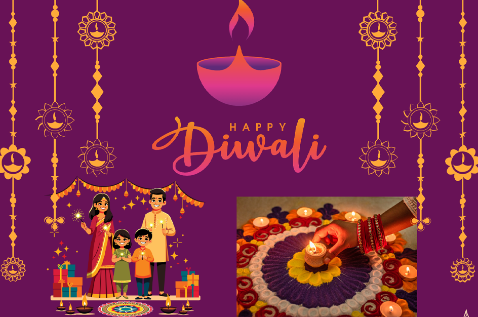Diwali – The Sparkle Of Joy