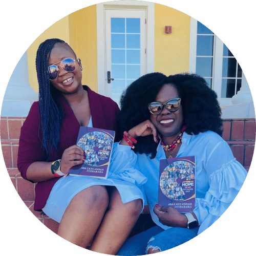 Aba & Zoe